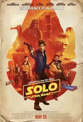 Solo: Star Wars Ngoại Truyện